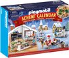 71088 PLAYMOBIL® Advendikalender Jõulupidu hind ja info | Klotsid ja konstruktorid | kaup24.ee