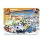 70901 PLAYMOBIL® Advendikalender Duck On Call цена и информация | Klotsid ja konstruktorid | kaup24.ee