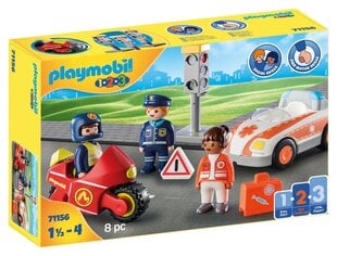 71156 PLAYMOBIL® 1.2.3. Elu kangelased hind ja info | Playmobil Lapsed ja imikud | kaup24.ee