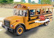 71094 Playmobil City Life USA koolibuss hind ja info | Klotsid ja konstruktorid | kaup24.ee