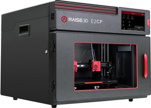 Printer Raise3D E2CF 3D цена и информация | Смарттехника и аксессуары | kaup24.ee