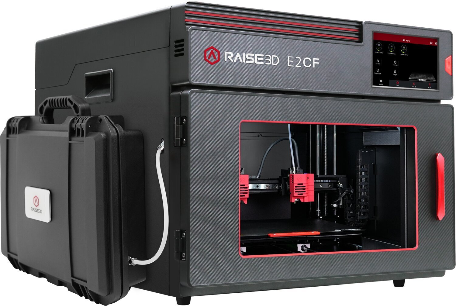 Printer Raise3D E2CF 3D hind ja info | Nutiseadmed ja aksessuaarid | kaup24.ee
