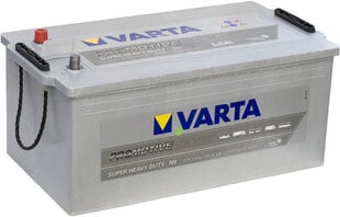 Аккумулятор VARTA PROMOTIVE 225AH 1150A цена и информация | Аккумуляторы | kaup24.ee