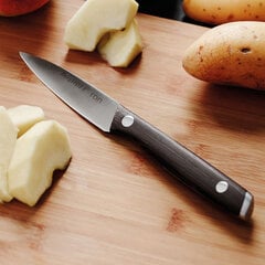 Нож BergHOFF Ron 8,5 cм цена и информация | Подставка для ножей Tescoma Woody, 21 см | kaup24.ee