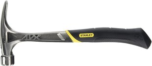 Puusepa haamer Stanley Fatmax® Avx, 570 g hind ja info | Käsitööriistad | kaup24.ee