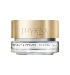 Silmapiirkonna kreem Juvena Juvedical Sensitive (15 ml) цена и информация | Сыворотки, кремы для век | kaup24.ee