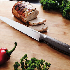 Нож BergHOFF Ron 20 cм цена и информация | Подставка для ножей Tescoma Woody, 21 см | kaup24.ee