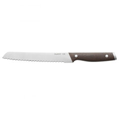 Нож для хлеба BergHOFF Ron цена и информация | Подставка для ножей Tescoma Woody, 21 см | kaup24.ee