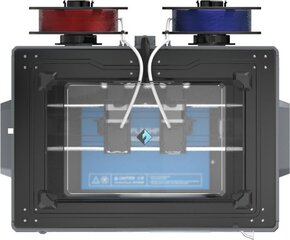 3D принтер Gembird Flashforge Creator PRO2 Fused Filament Fabrication (FFF) цена и информация | Смарттехника и аксессуары | kaup24.ee