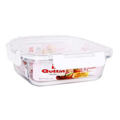 Пищевой контейнер 16 x 12 x 5,5 cм цена и информация | Посуда для хранения еды | kaup24.ee