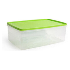 Einekarp ristkülikukujuline, 1,25 L цена и информация | Посуда для хранения еды | kaup24.ee