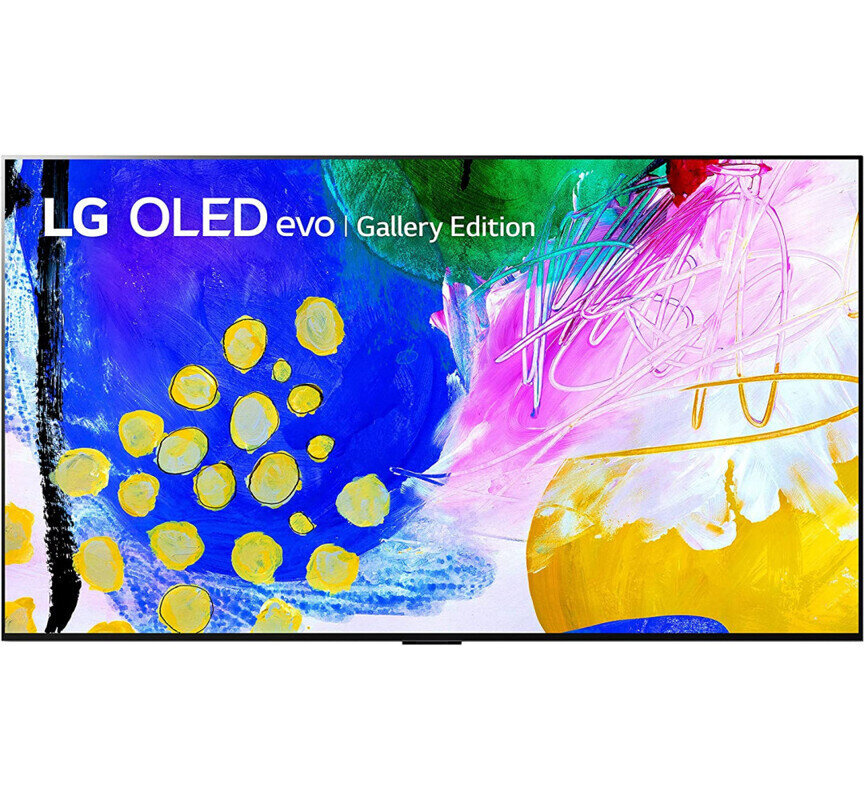 LG OLED65G23LA цена и информация | Telerid | kaup24.ee