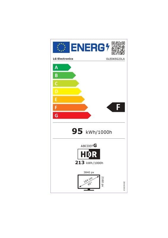 LG OLED65G23LA hind ja info | Telerid | kaup24.ee