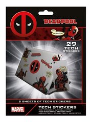 Marvel Deadpool Tech  цена и информация | Атрибутика для игроков | kaup24.ee