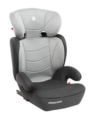 Turvatool Kikkaboo Amaro ISOFIX, 15-36 kg, Light Grey hind ja info | Turvatoolid | kaup24.ee