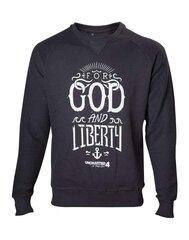 Uncharted 4 For God And Liberty Sweater džemperis XL цена и информация | Атрибутика для игроков | kaup24.ee