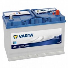 Aku VARTA BLUE 95AH 830A G7 hind ja info | Varta Arvutid ja IT- tehnika | kaup24.ee