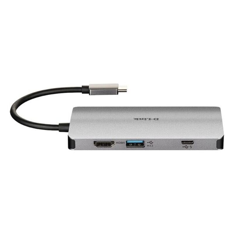 D-Link DUB-M810 3-kohaline USB-keskjaam hind ja info | USB jagajad, adapterid | kaup24.ee