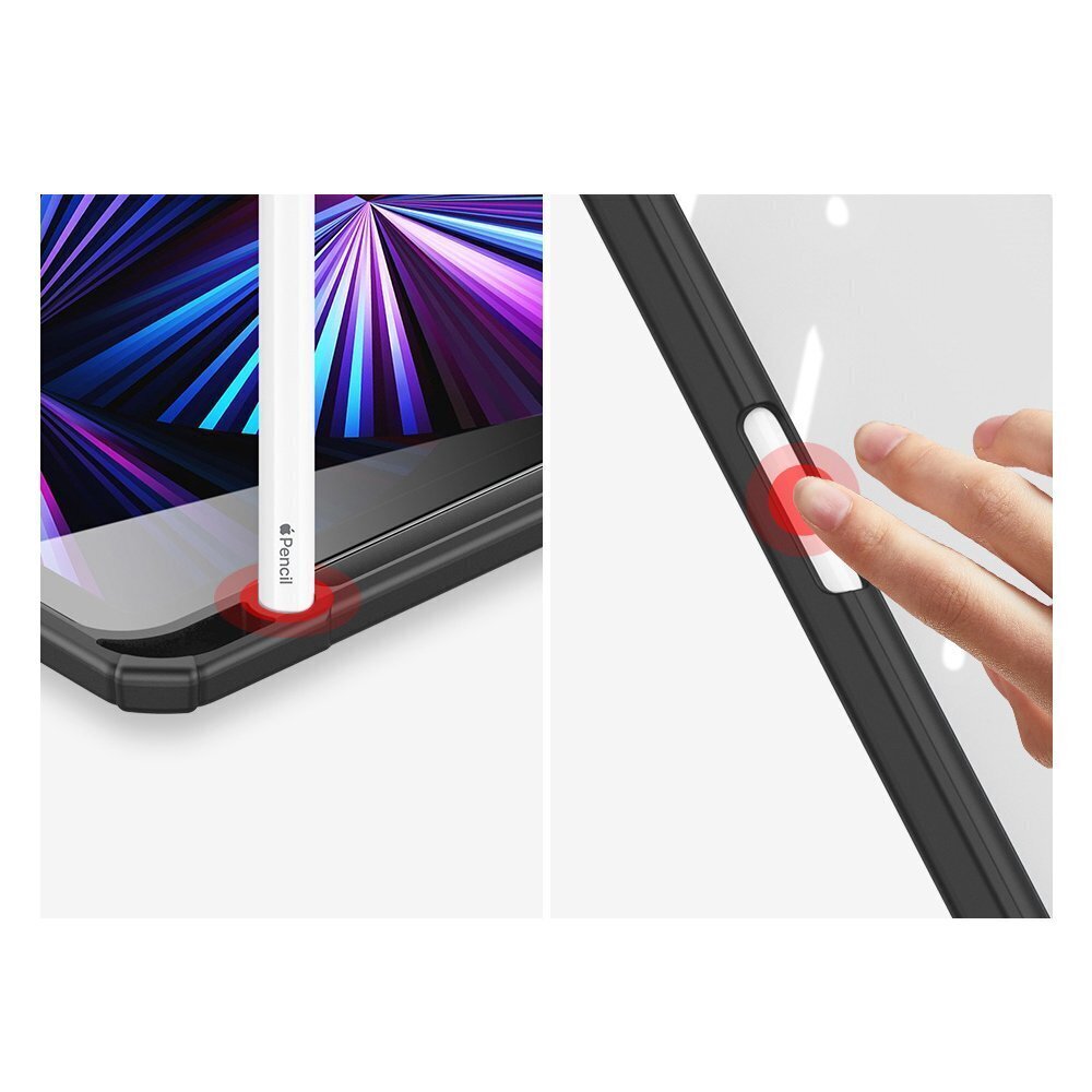 iPad Air 2020 tahvelarvuti, e-lugeja ümbris цена и информация | Tahvelarvuti kaaned ja kotid | kaup24.ee