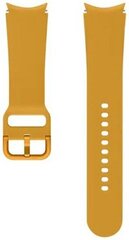 Samsung Sport Band M/L Mustard цена и информация | Аксессуары для смарт-часов и браслетов | kaup24.ee