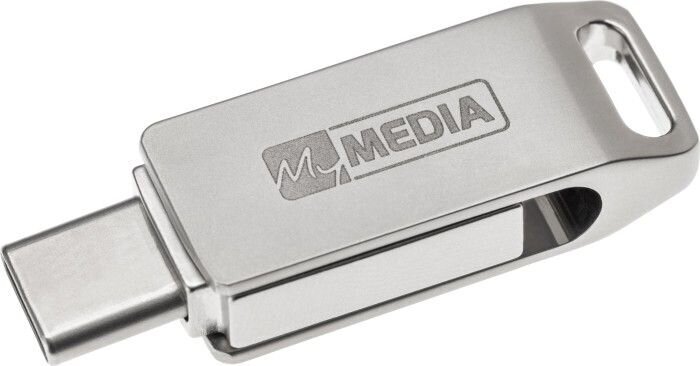 Verbatim Pendrive MyDual 32 GB USB 3.2 Gen 1 цена и информация | Mälupulgad | kaup24.ee