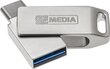 Verbatim Pendrive MyDual 32 GB USB 3.2 Gen 1 цена и информация | Mälupulgad | kaup24.ee