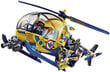 70833 PLAYMOBIL® Air Stunt Show Helikopter koos kaamerameeskonnaga цена и информация | Klotsid ja konstruktorid | kaup24.ee