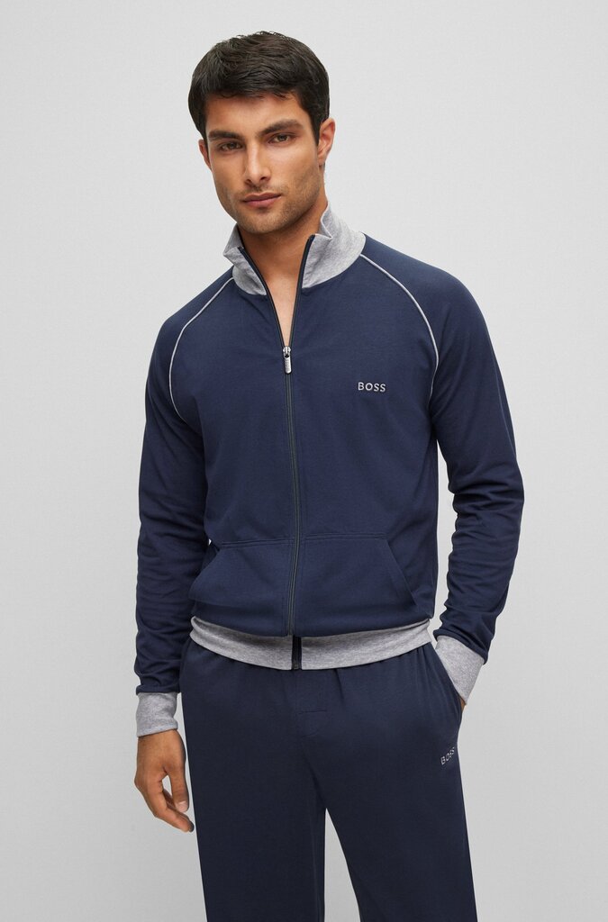 Meeste kampsun Hugo Boss Mix&Match Jacket Z 50469548 Bodywear hind ja info | Meeste kampsunid | kaup24.ee