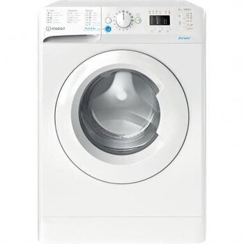 Indesit BWSA 61251 W EU N цена и информация | Стиральные машины | kaup24.ee