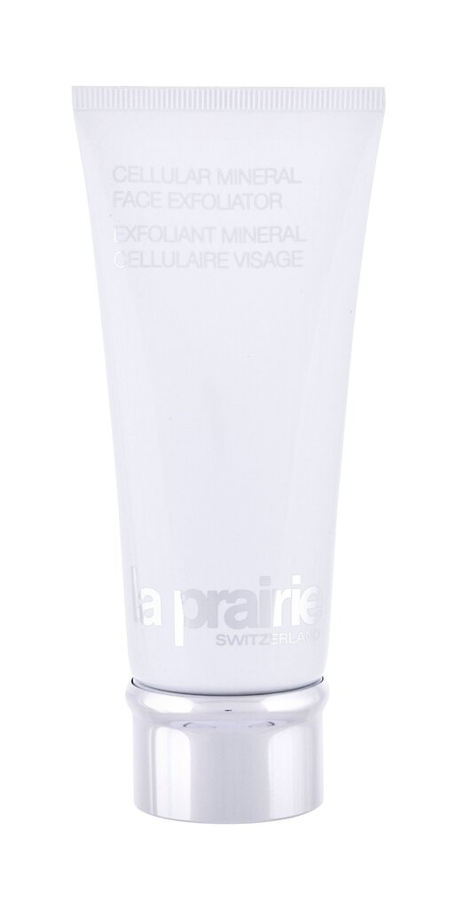 Näopuhastusvahend mineraalidega La Prairie Cellular 100 ml hind ja info | Näopuhastusvahendid | kaup24.ee