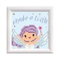 Teemantmosaiik Fairy DD Kit With Frame цена и информация | Teemantmaalid, teemanttikandid | kaup24.ee