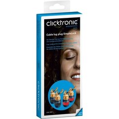Clicktronic 52547, Type-U hind ja info | Kaablid ja juhtmed | kaup24.ee