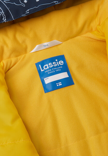 Lassie Suprafill® laste kombinesoon TIHVO, tumesinine hind | kaup24.ee