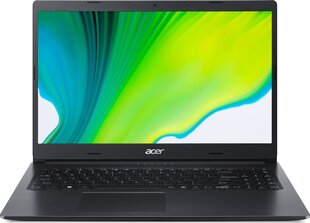 15.6" Acer Aspire 3 A315-23 (NX.HVTEP.00Y) цена и информация | Ноутбуки | kaup24.ee