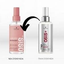 Средство для укладки волос Schwarzkopf Osis+ Hairbody Prep-Spray, 200 мл цена и информация | Средства для укладки волос | kaup24.ee