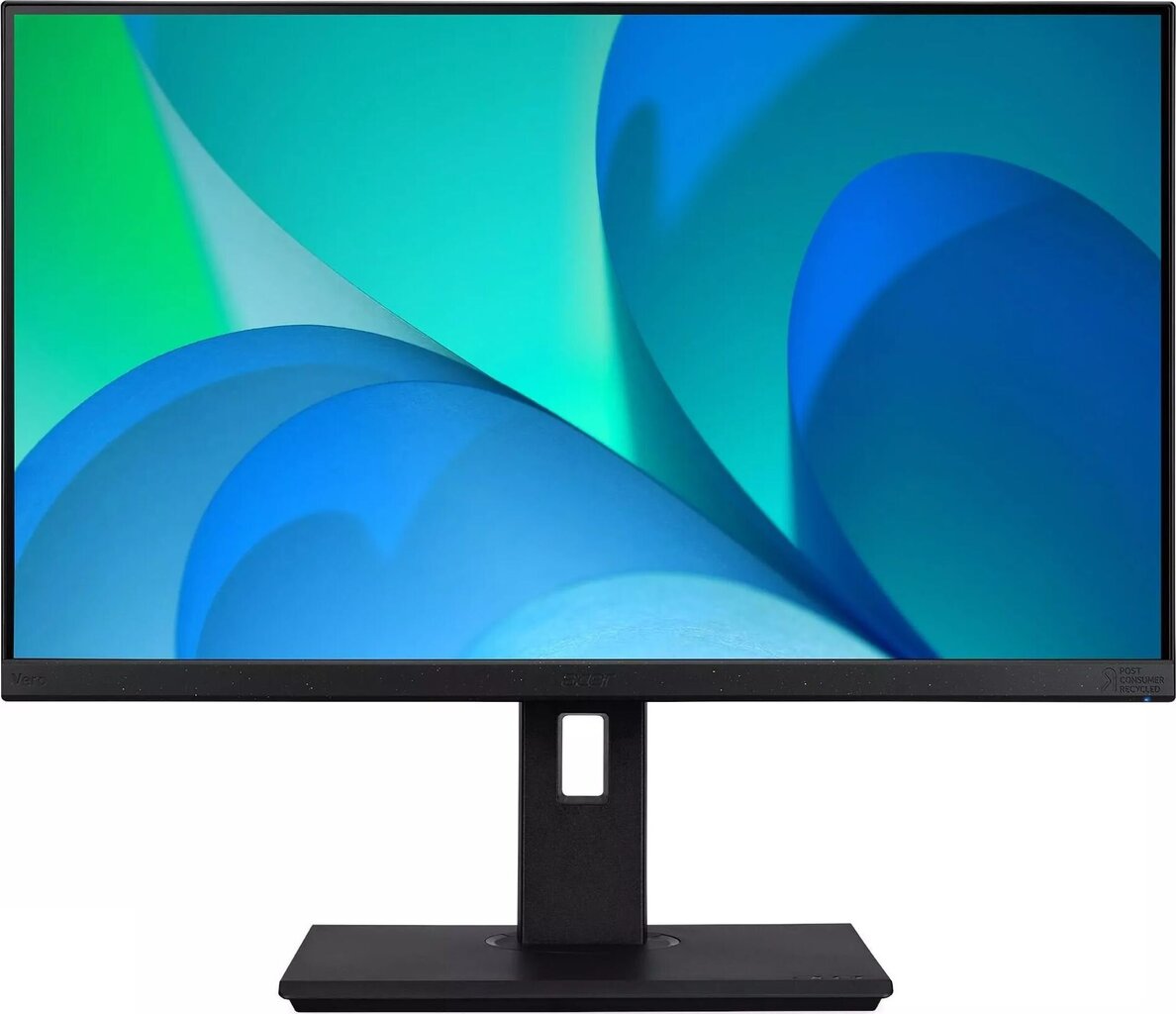 23.8" Monitor Acer UM.QB7EE.026 цена и информация | Monitorid | kaup24.ee