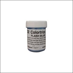 Pärlmutter pigment Flash Blue, 40 ml цена и информация | Принадлежности для рисования, лепки | kaup24.ee