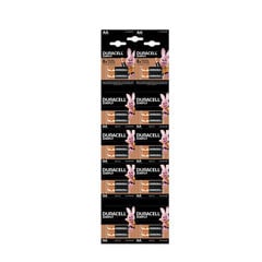 Patareid Duracell aa, hbdc - 2 tk x 10 tk pakett hind ja info | Patareid | kaup24.ee