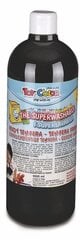 Gouache Tempera värv ToyColor - superpestav, 1000 ml, pruun цена и информация | Принадлежности для рисования, лепки | kaup24.ee