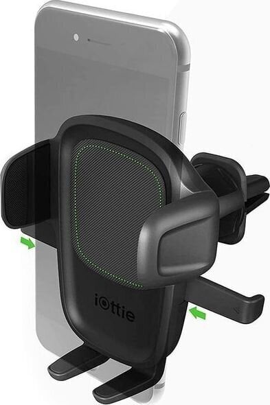 Telefonihoidja iOttie Easy One Touch 5 kinnitus ventilatsiooniresti külge hind ja info | Mobiiltelefonide hoidjad | kaup24.ee