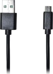 Кабель Msonic MLU532 USB-Micro USB, 1 м цена и информация | Кабели для телефонов | kaup24.ee