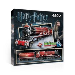 Wrebbit Harry Potter: Hogwarts Express hind ja info | Pusled | kaup24.ee