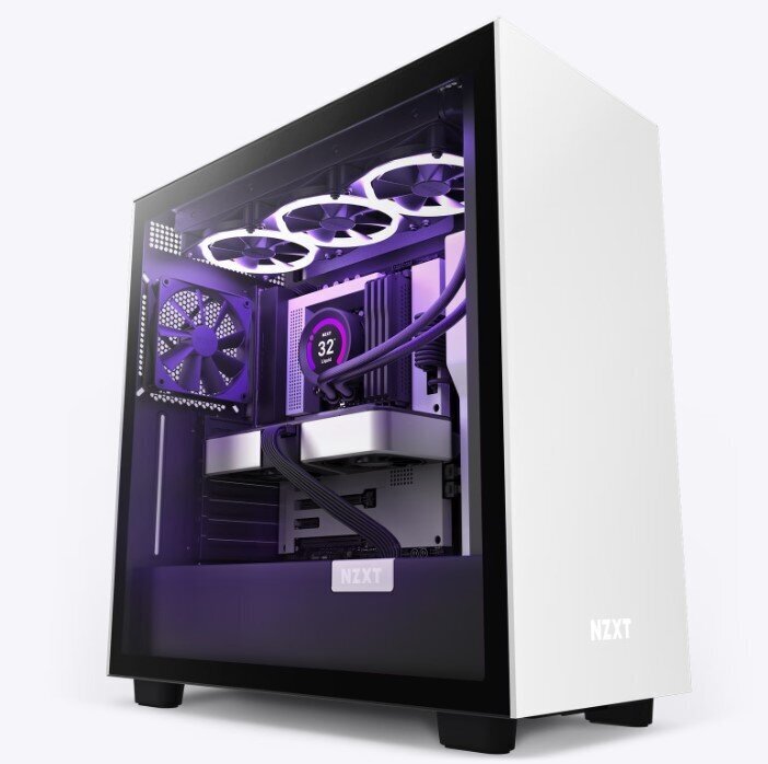 NZXT H7 hind ja info | Arvutikorpused | kaup24.ee