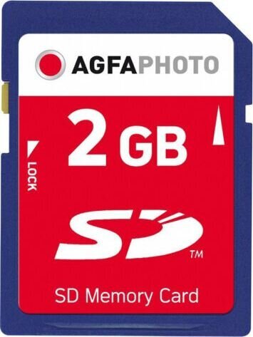 AgfaPhoto 10403P hind ja info | Fotoaparaatide mälukaardid | kaup24.ee