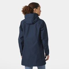 Helly Hansen naiste kevad-sügis parka ADEN, tumesinine цена и информация | Женские куртки | kaup24.ee