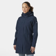 Helly Hansen naiste kevad-sügis parka ADEN, tumesinine цена и информация | Женские куртки | kaup24.ee