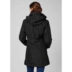 Helly Hansen naiste soojustatud kevad-sügis parka ADEN, must цена и информация | Женские куртки | kaup24.ee