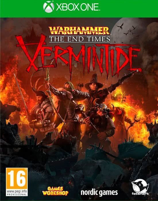 Xbox One mäng Warhammer: The End Times - Vermintide цена и информация | Arvutimängud, konsoolimängud | kaup24.ee