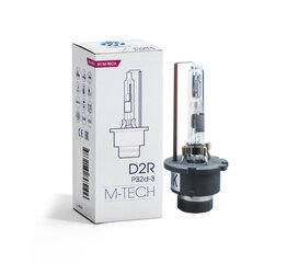 M-TECH Basic D2R 12000K ksenoonpirn hind ja info | Autopirnid | kaup24.ee