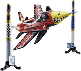 70832 PLAYMOBIL® Air Stunt Show, Reaktiivlennuk, 298 osa цена и информация | Конструкторы и кубики | kaup24.ee